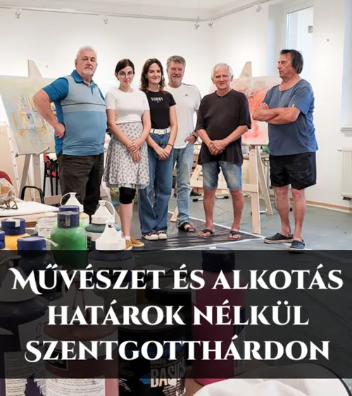 Művésztelep 2024